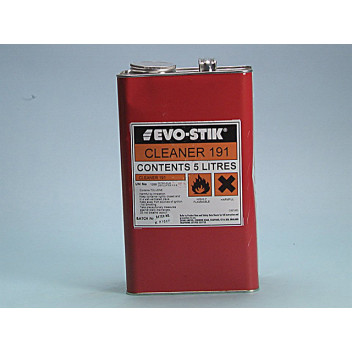 EVO-STIK 191 Adhesive Cleaner 5 litre