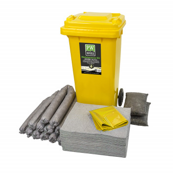 SM33 120 Litre Maintenance Kit Grey