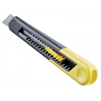 Stanley Tools SM18 Snap-Off Blade Knife 18mm