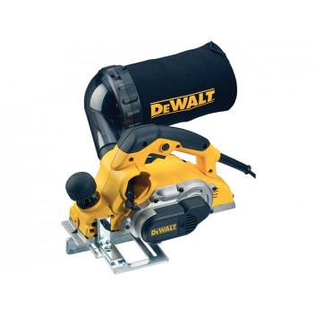 DEWALT D26500K Planer in Kit Box 1050W 110V