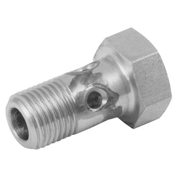 3/4\" BSP Male Banjo Bolt Stainless Steel