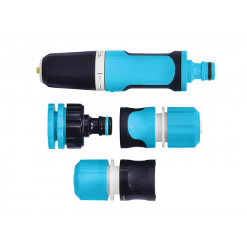 Flopro Flopro+ Hose Connector Starter Set 12.5-19mm (1/2-3/4in)