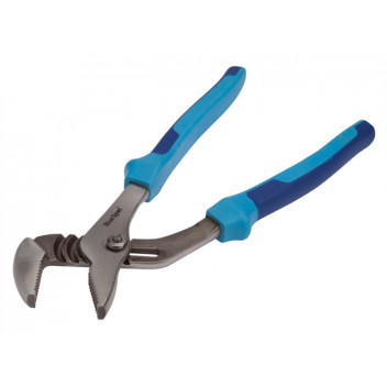 BlueSpot Tools Heavy-Duty Water Pump Pliers 300mm - 40mm Capacity