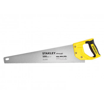 Stanley Tools Sharpcut Handsaw 500mm (20in) 7 TPI