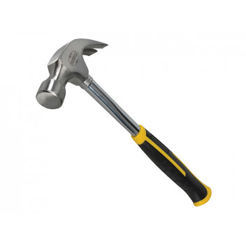 Faithfull Claw Hammer Steel Shaft 454g (16oz)