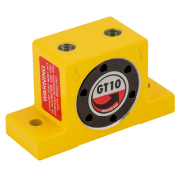 1/4\" BSPP Model GT Pneumatic Turbine Vibrator
