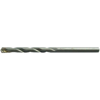 Masonry Drills - Plain Straight Shank 150mm Length 5.5mm x 150mm