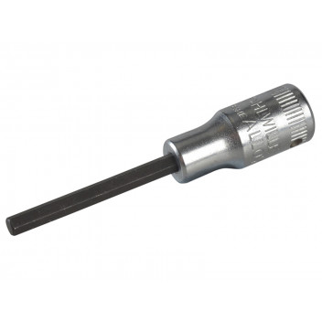 Stahlwille INHEX Socket 1/4in Drive 1/8in