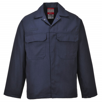 BIZ2 Bizweld Jacket Navy XL