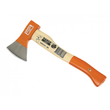 Bahco Standard Hand Axe HGPS 0.8-380 1kg