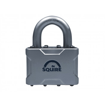 Squire Vulcan Open Boron Shackle Padlock 50mm