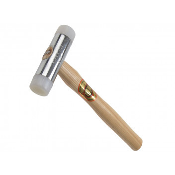 Thor 708N Nylon Hammer Wood Handle 25mm 250g