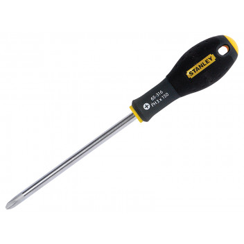 Stanley Tools FatMax Screwdriver Phillips Tip PH3 x 150mm