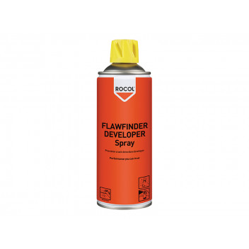ROCOL FLAWFINDER DEVELOPER Spray 400ml