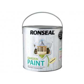 Ronseal Garden Paint Elderflower 2.5 litre