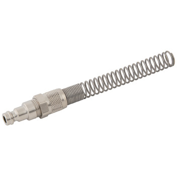 6X8MM SPRING GUARD PLUG NP