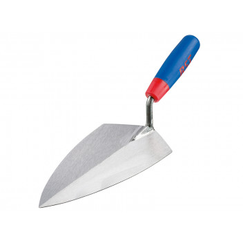 R.S.T. 101 Philadelphia Pattern Brick Trowel Soft Touch Handle 11in