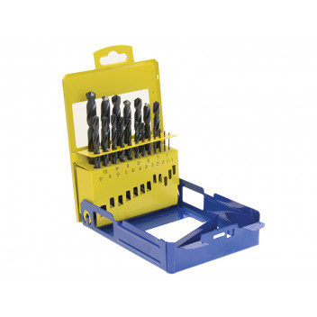 IRWIN HSS Pro Drill Bit Set of 19