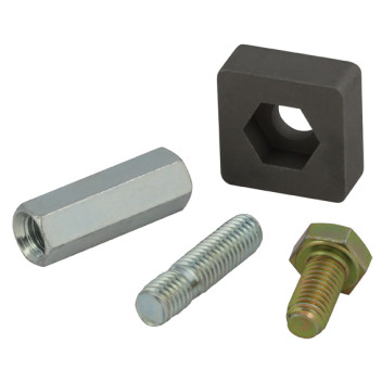 WELD PLATES (SUPPLIED IN 10\'S)