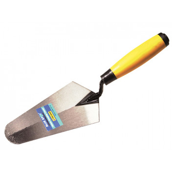 BlueSpot Tools Gauging Trowel Soft Grip Handle 7in