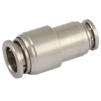 10-6MM S/S PUSH FIT STRAIGHTAIGHT