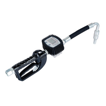 DIGITAL OIL GUN WITH FLEX HOSE