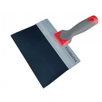 Faithfull Drywall Taping Knife Blue Steel 200mm (8in)