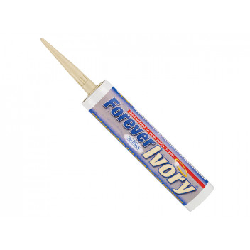 Everbuild Forever Ivory Sealant 295ml