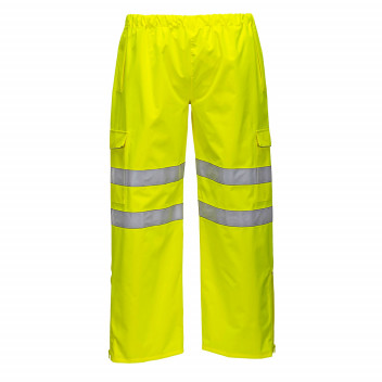 S597 Extreme Trouser Yellow Large