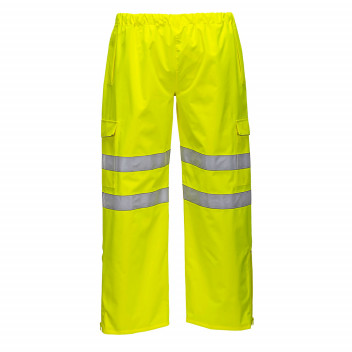 S597 Extreme Trouser Yellow XXL