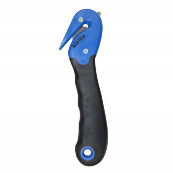 KN50 Enclosed Blade Safety Knife Blue
