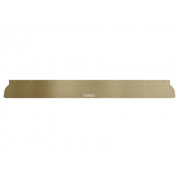 DeWALT Dry Wall Replacement Skimmer Blade 40in