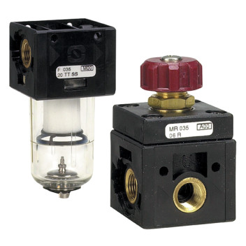 1/8\" Filter BSP Parallel Female