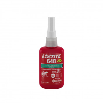 LOCTITE 648 Retaining Compound 50ml