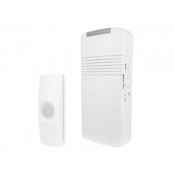 Uni-Com Premium Rechargeable Door Chime