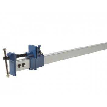 Faithfull Aluminium Quick-Action Sash Clamp 800mm (32in) Capacity