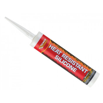 Everbuild Heat Resistant Silicone C3