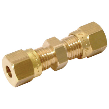 5mm OD Equal Ended Coupling