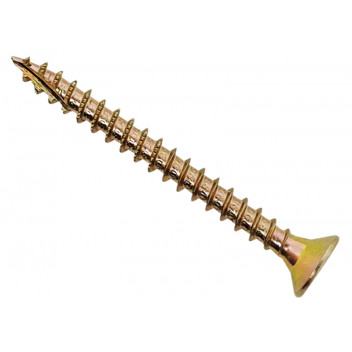 ForgeFix Spectre Screw PZ Compatible CSK ZYP 4.0 x 45mm (Box 200)