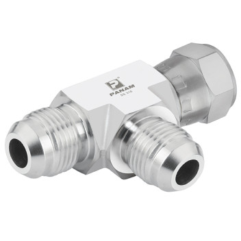 1.3/16\"-12 UNF x 1.3/16\"-12 UNF Tee