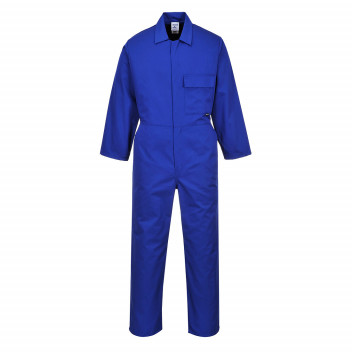 2802 Standard Coverall Royal Large