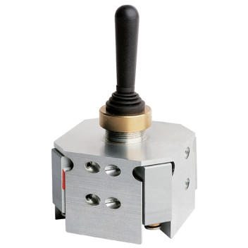1/8 3/2 JOYSTICK LEVER VALVE