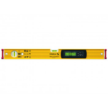 Stabila 96-EM Electronic Spirit Level Rare Earth Magnets 61cm