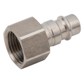 1/4\" BSPP Female Plug
