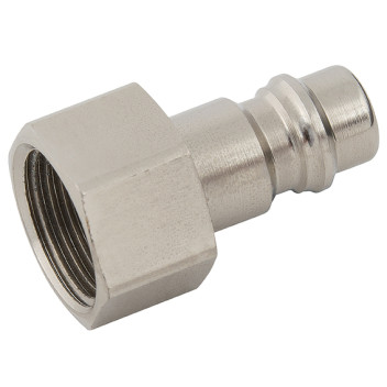 1/4\" BSPP Female Plug