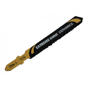 DEWALT Ceramic Cutting Jigsaw Blade