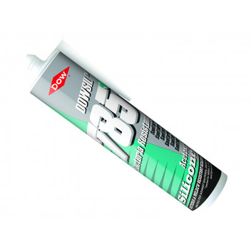 Dowsil 785+ Silicone Sealant Clear 310ml