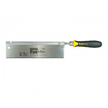 Stanley Tools FatMax Reversible Flush Cut Saw 250mm (9.3/4in) 13 TPI