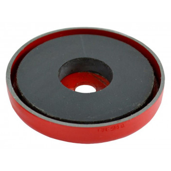 Faithfull Shallow Magnet 70.0 x 6.35mm Power 15.0kg