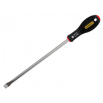 Stanley Tools FatMax Screwdriver Flared Tip 12.0 x 250mm